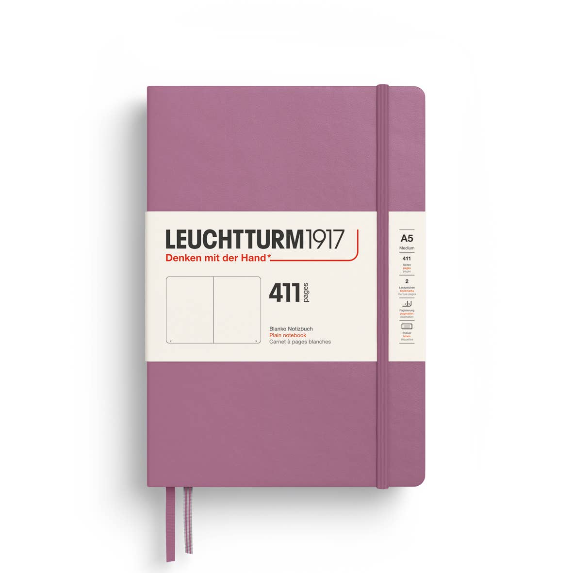 Notebook 411: Rising Sun / Dotted