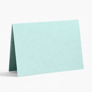 Tabletop Aubergine Place Card Paper (10 pack)