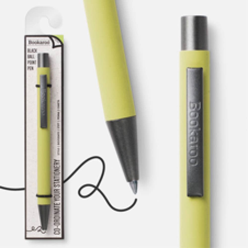 Bookaroo Pen: Dark Red