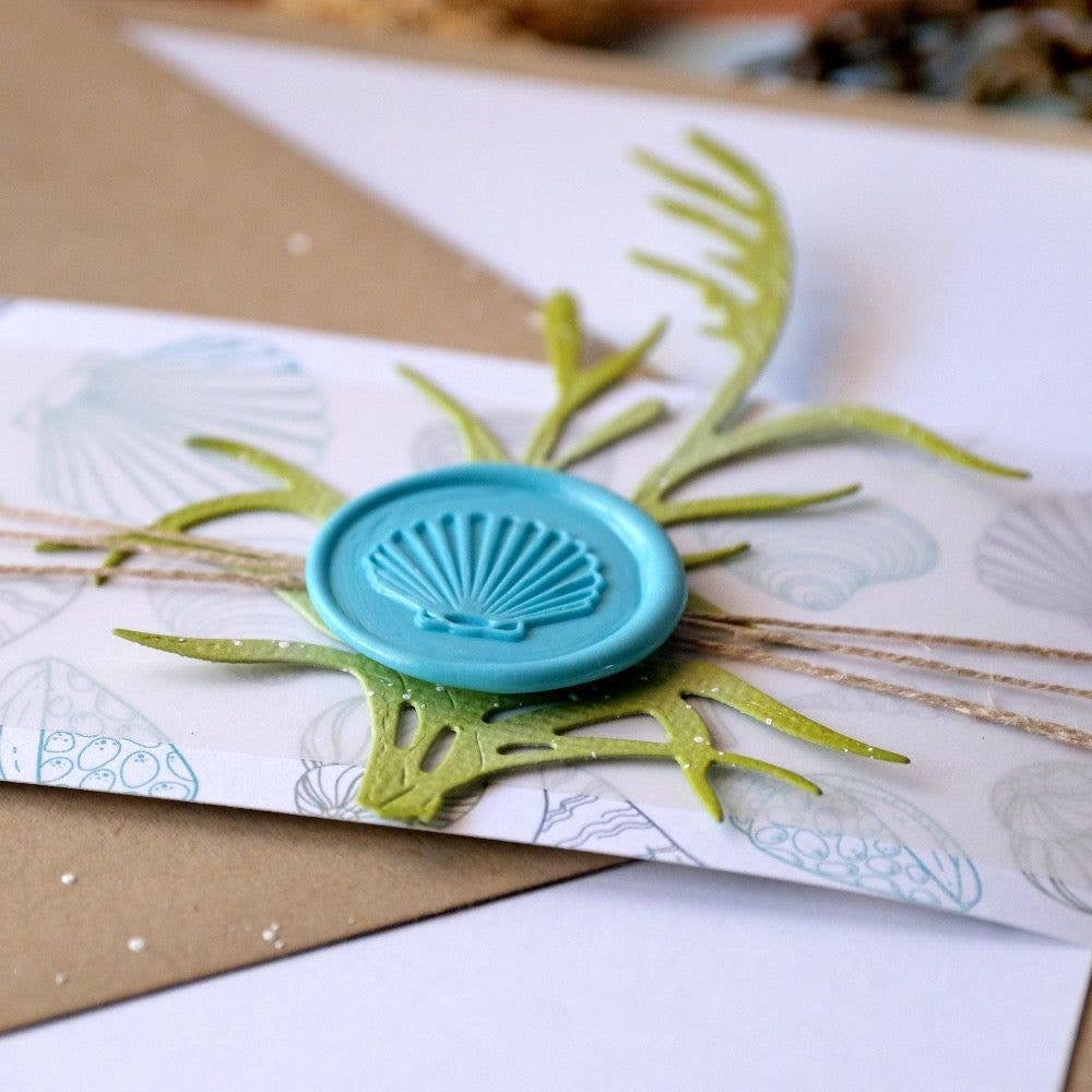 Seashell - Wax Stamper
