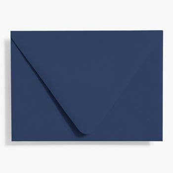 A6 Envelope Pack (10 Pack): Black