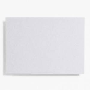 A6 Flat Card Pack (10 pack): Superfine SoftWhite
