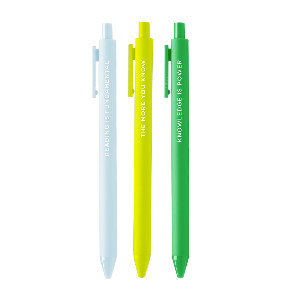 Jotter Set - 3 pack: Work Mood