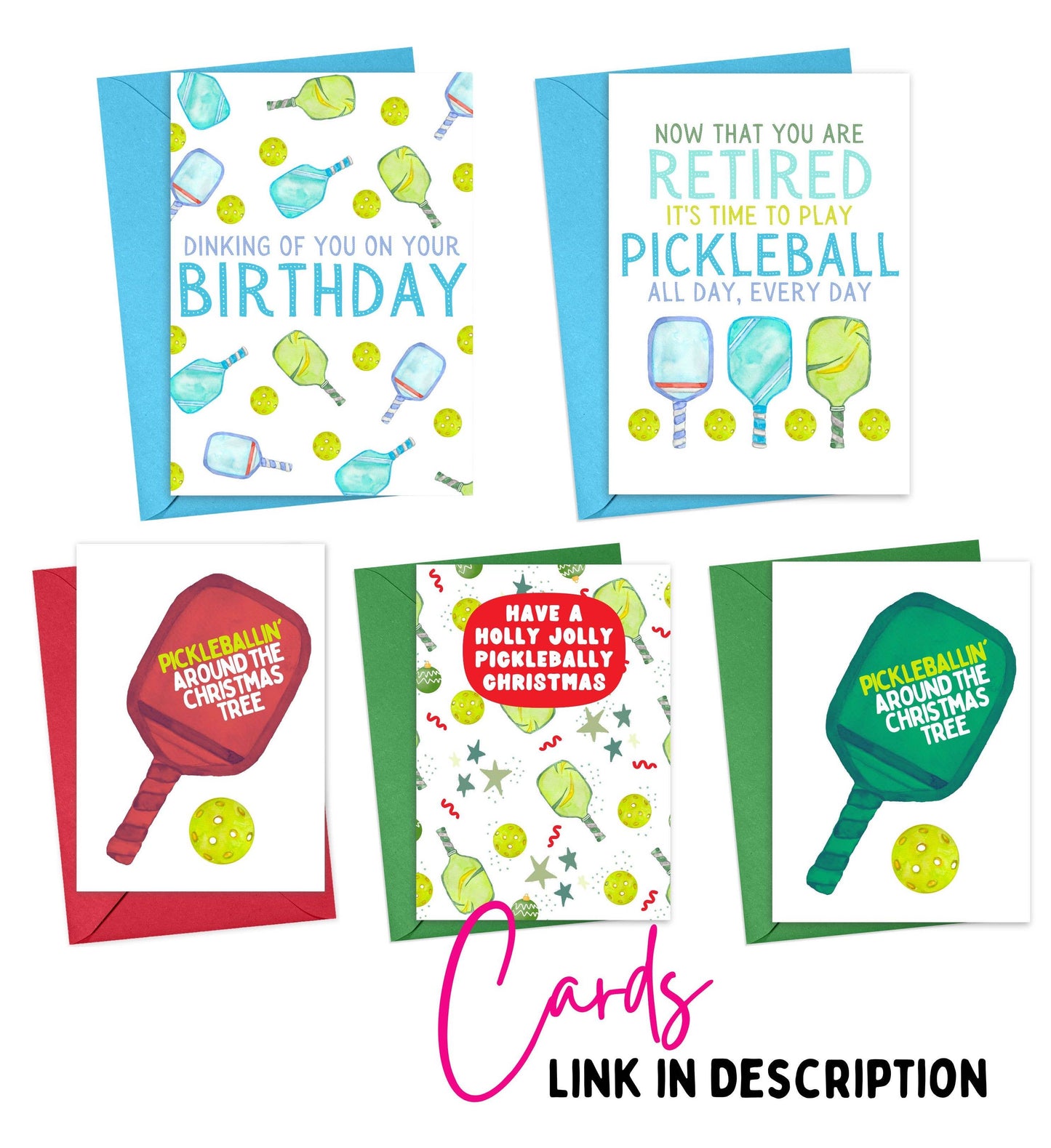 Pickleball Keychain Pickleball Gifts Pickleball Accessories