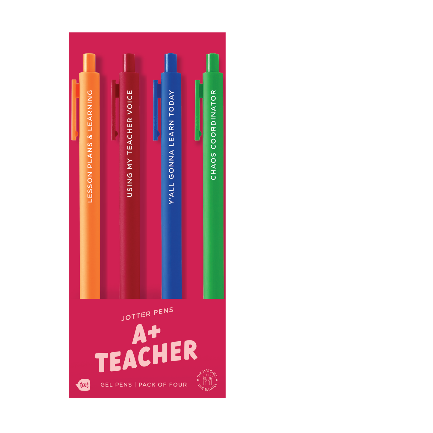 Jotter Sets 4 Pack: Thanks It's Vintage