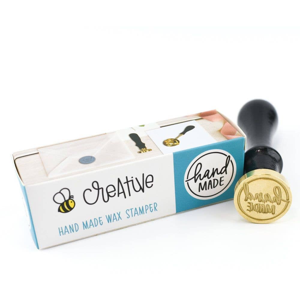 Hand Made - Wax Stamper