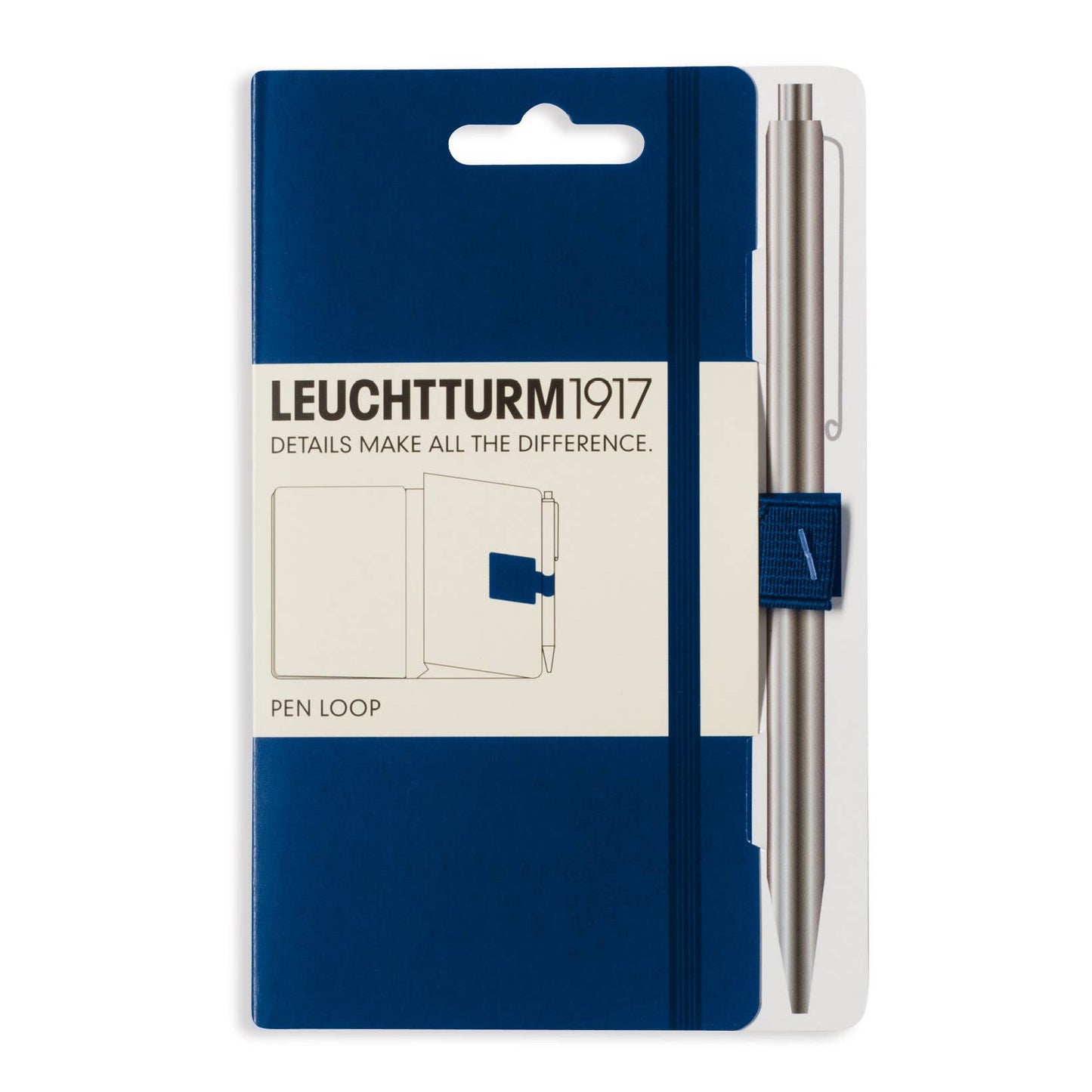 Pen Loops: Black
