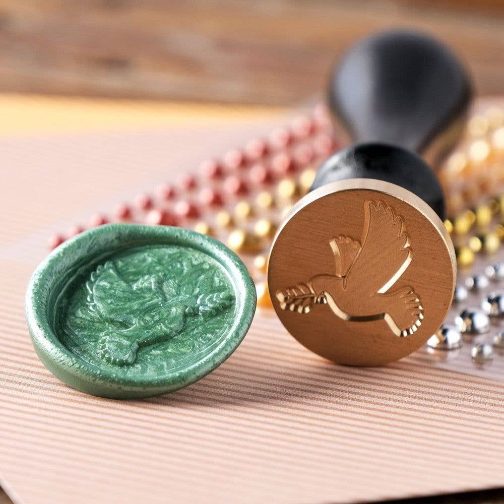 Peace Dove - Wax Stamper