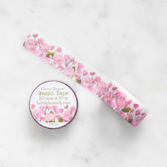 Washi tape- Cherry Blossom