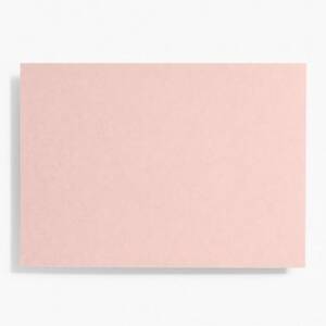 A6 Flat Card Pack (10 pack): BLACK