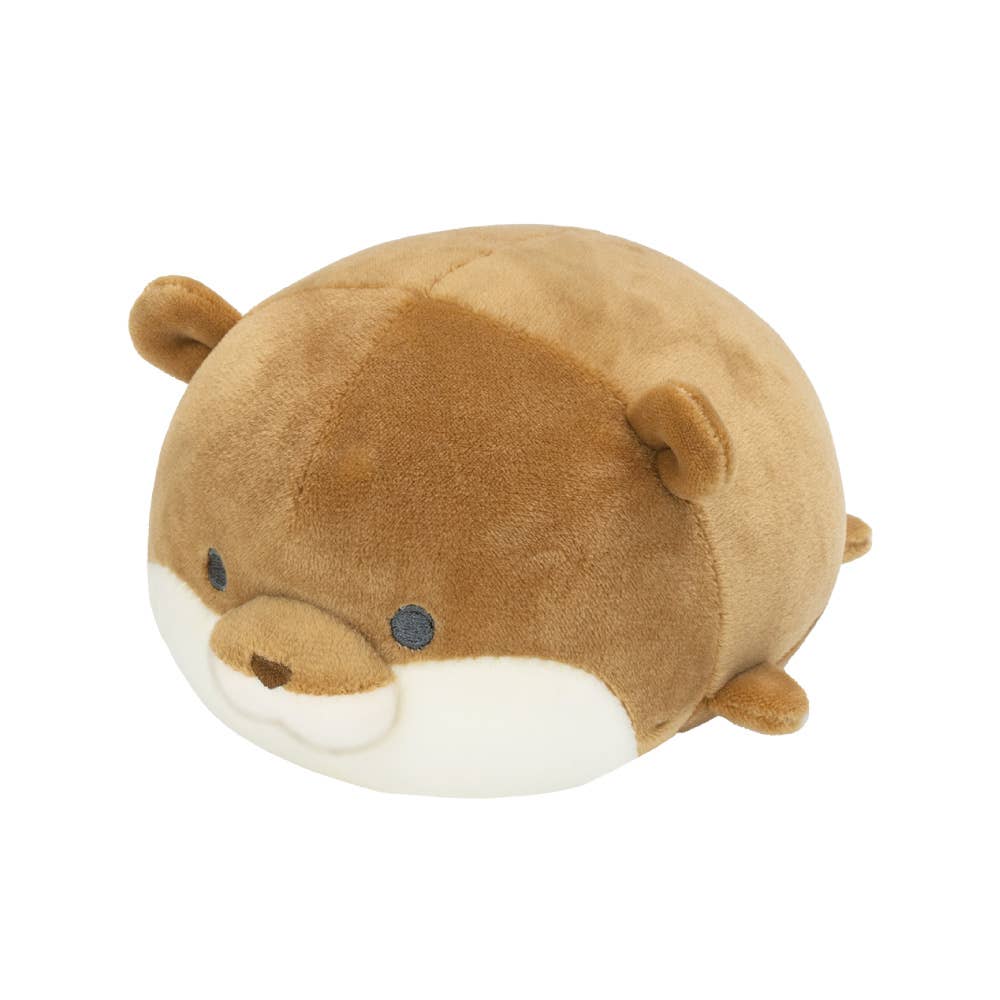 Stuffed Toys: Seal Gray Monk Seal