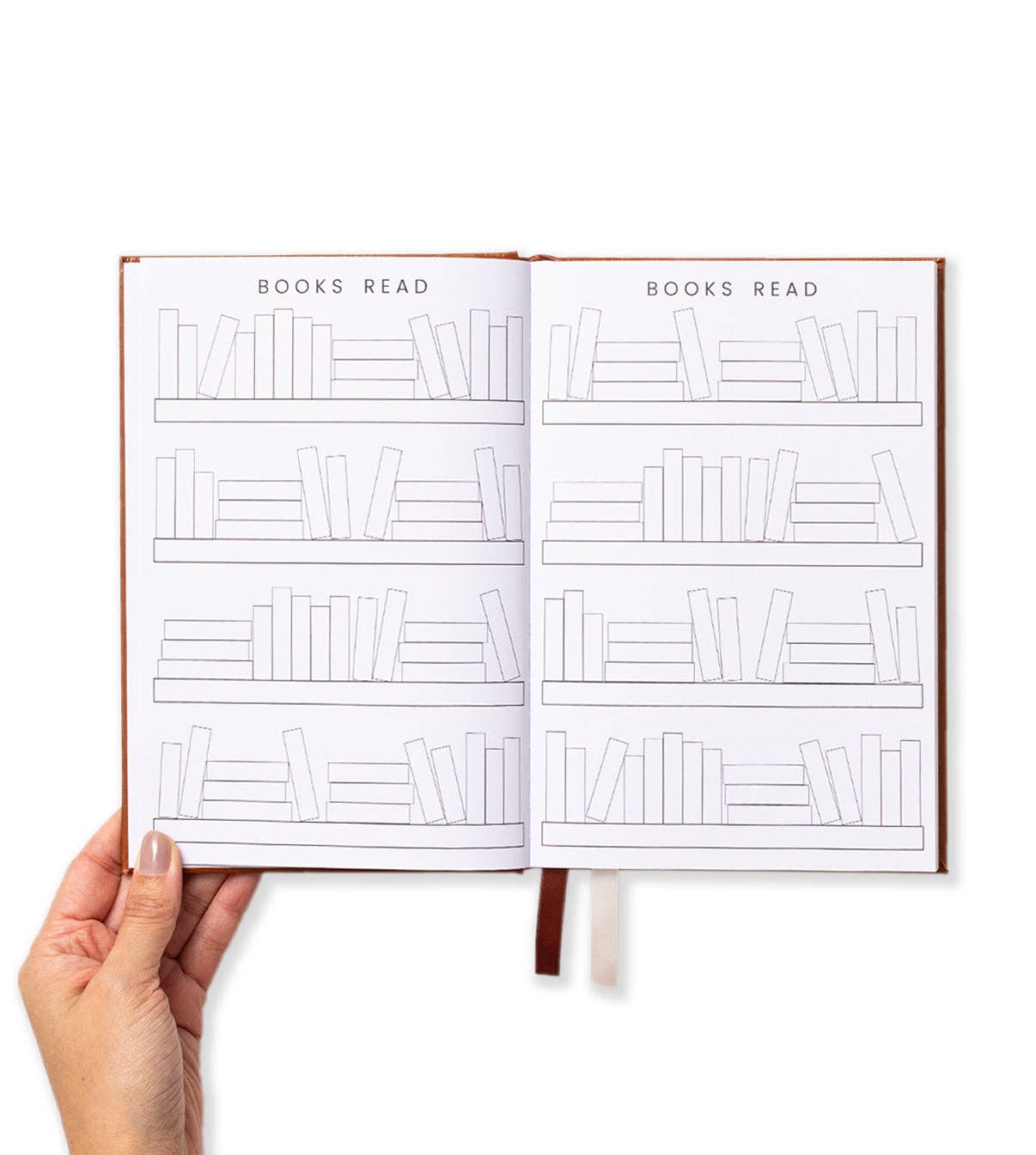 Pink Book/Reading Journal