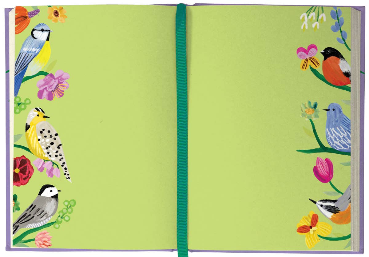 Birdhaven Illustrated Journal  - AS 072