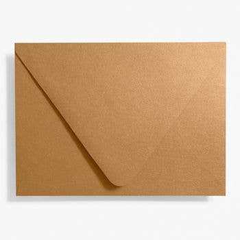 A6 Envelope Pack (10 Pack): Sunshine