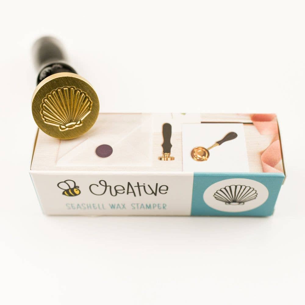 Seashell - Wax Stamper