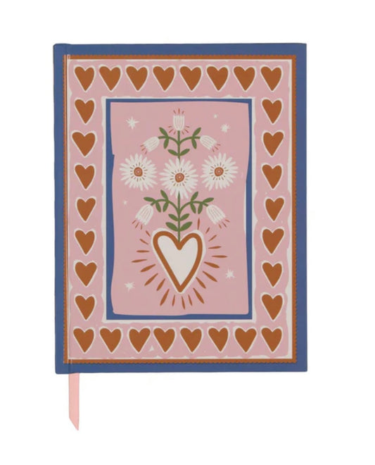 A Dopo Hearts Journal