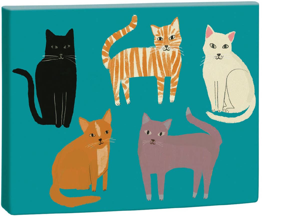 Pretty Paws Chic Boxed Cards  - CNB 100