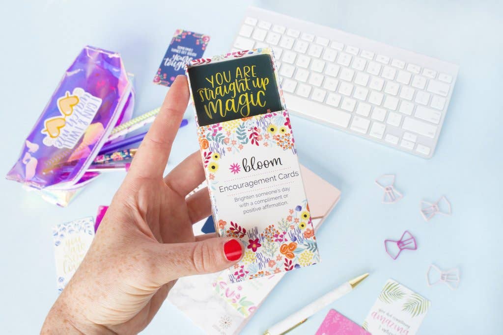Encouragement Card Set