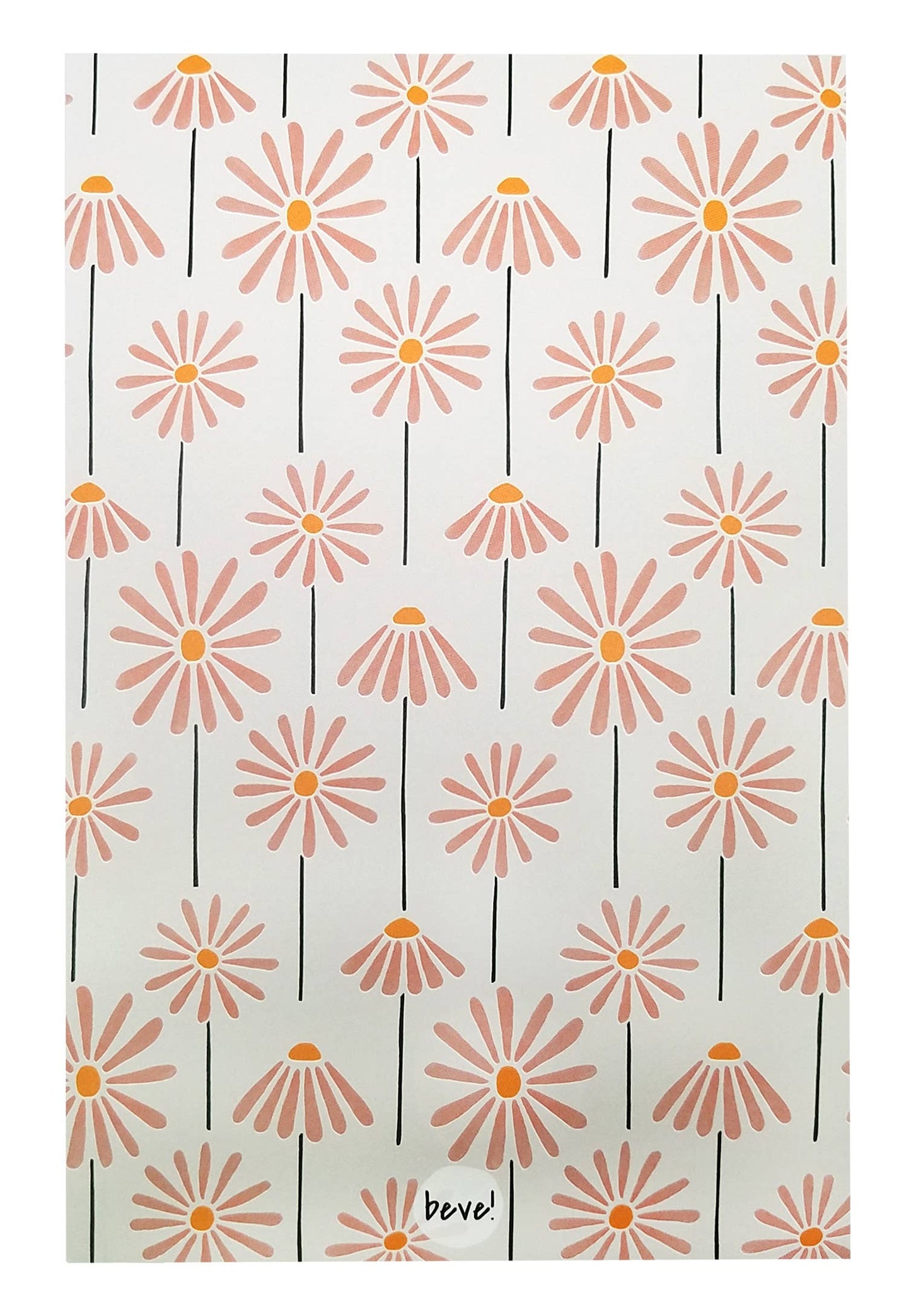 Coneflower Letter Writing Stationery Set