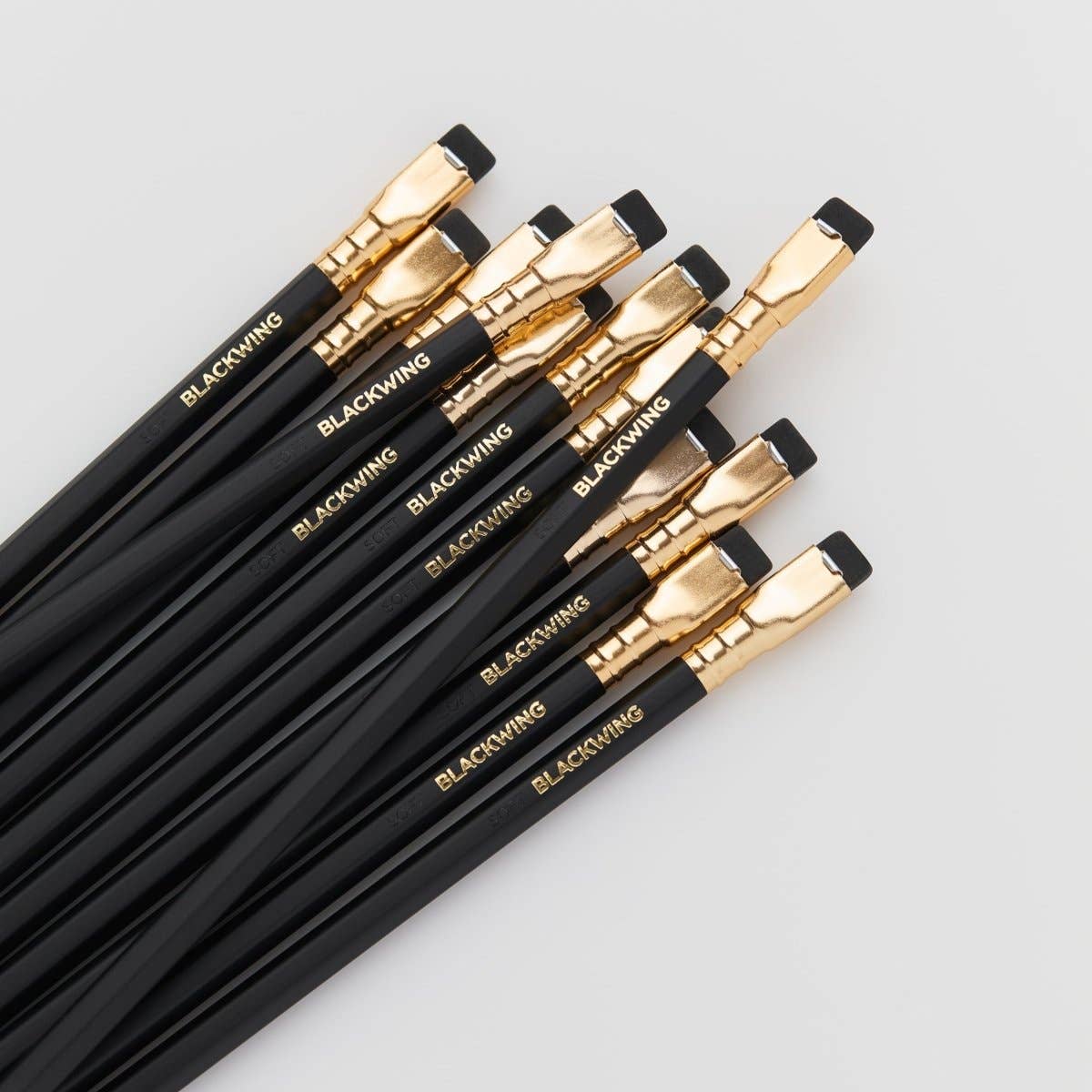 Blackwing Matte Pencil Set: Black