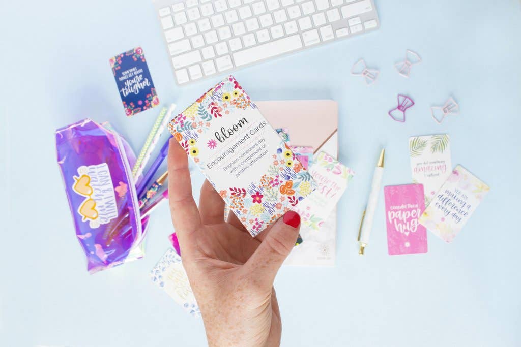Encouragement Card Set