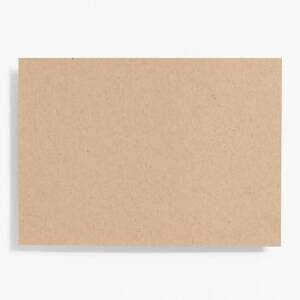 A6 Flat Card Pack (10 pack): RED