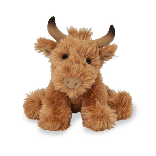 5IN FARM HIGHLAND COW-COLTON
