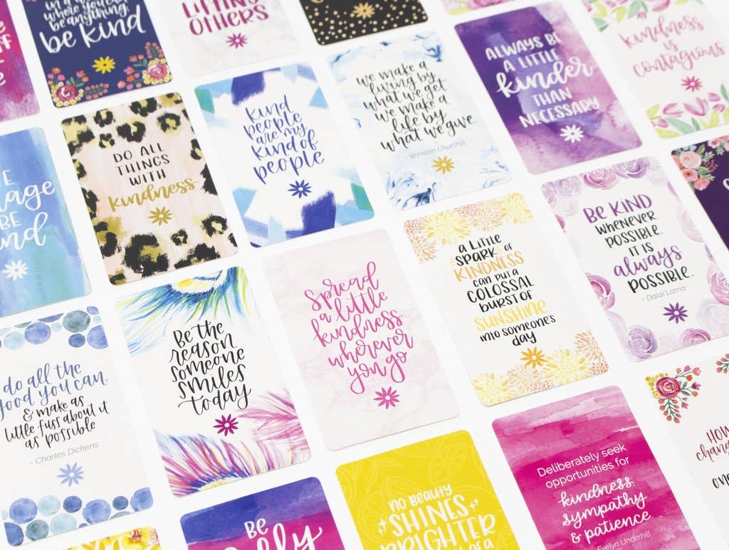 Act of Kindness Card Set