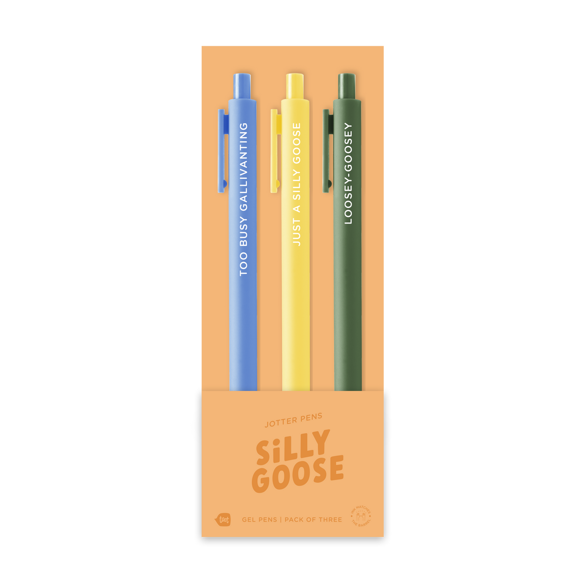 New Jotter Packs!!!: Crashing Out 4 Pack