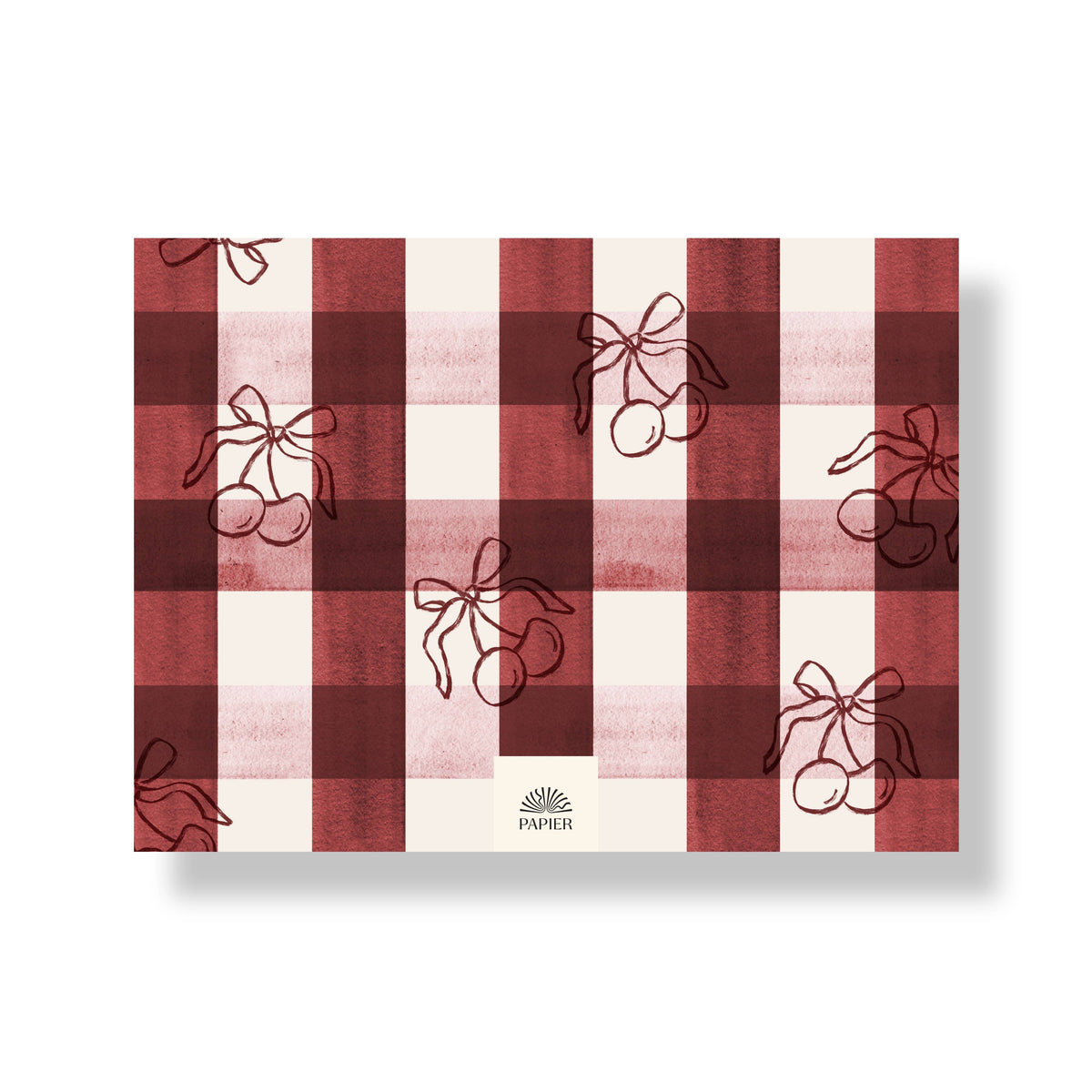 Productivity Monthly Planning Pad, Undated - Picnic