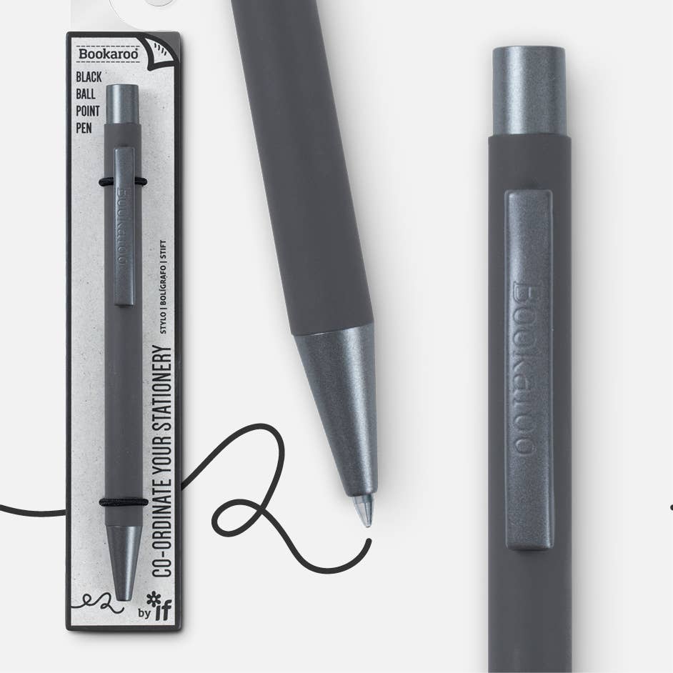 Bookaroo Pen: Forest Green
