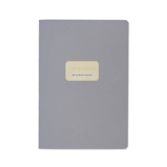 A5 Notebook - Solid Lavender