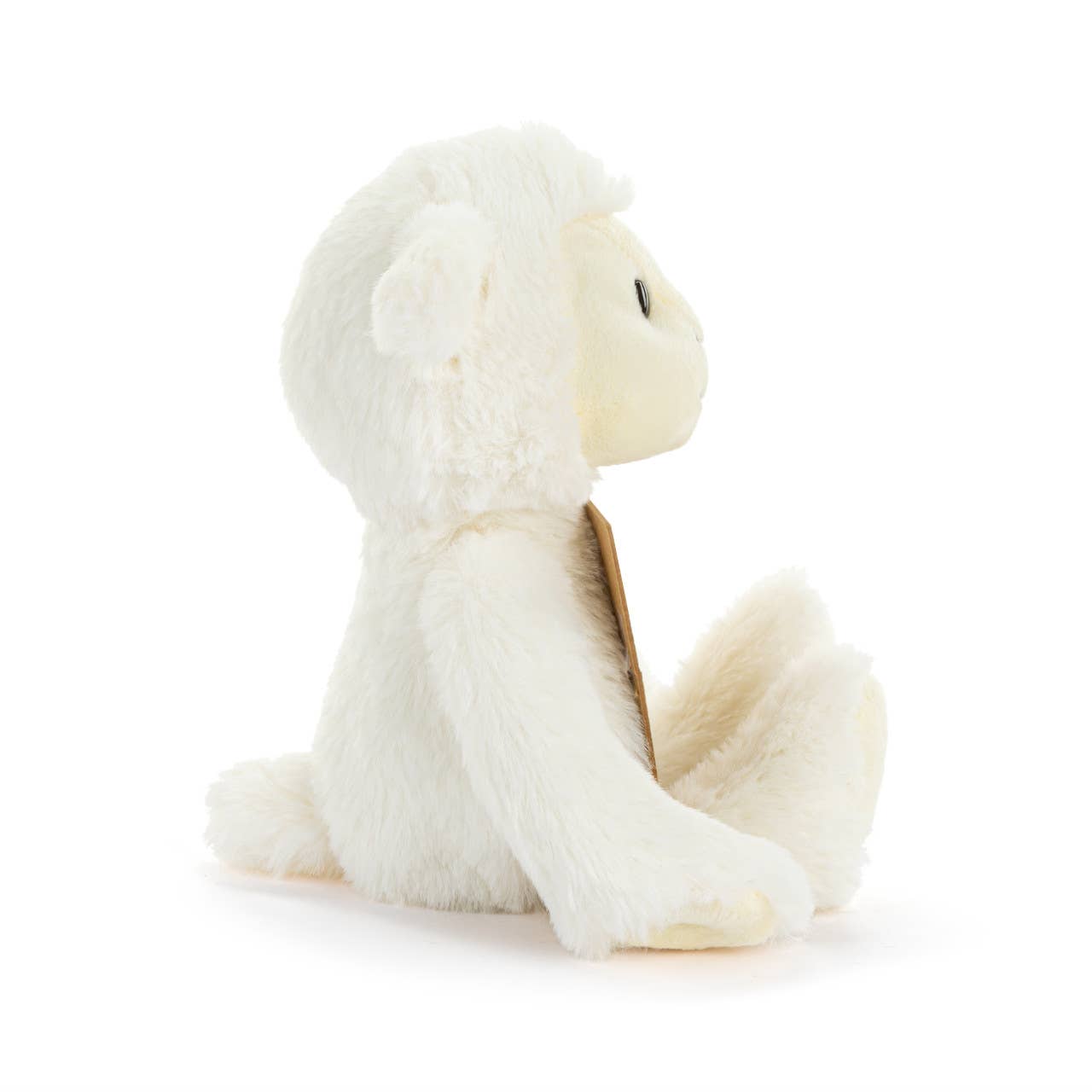 Baptism Lamb + Bracelet - 8in
