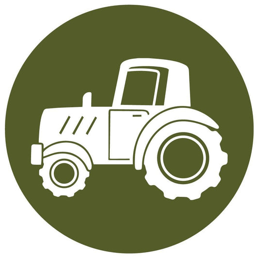 Tractor - Wax Stamper