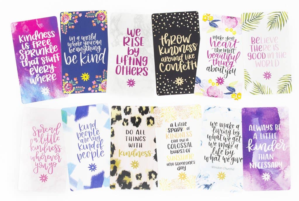 Act of Kindness Card Set