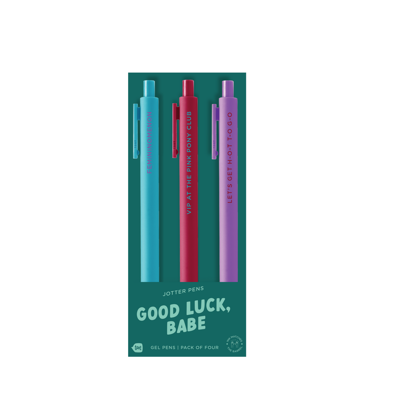 Jotter Set 3 pack: Emotional
