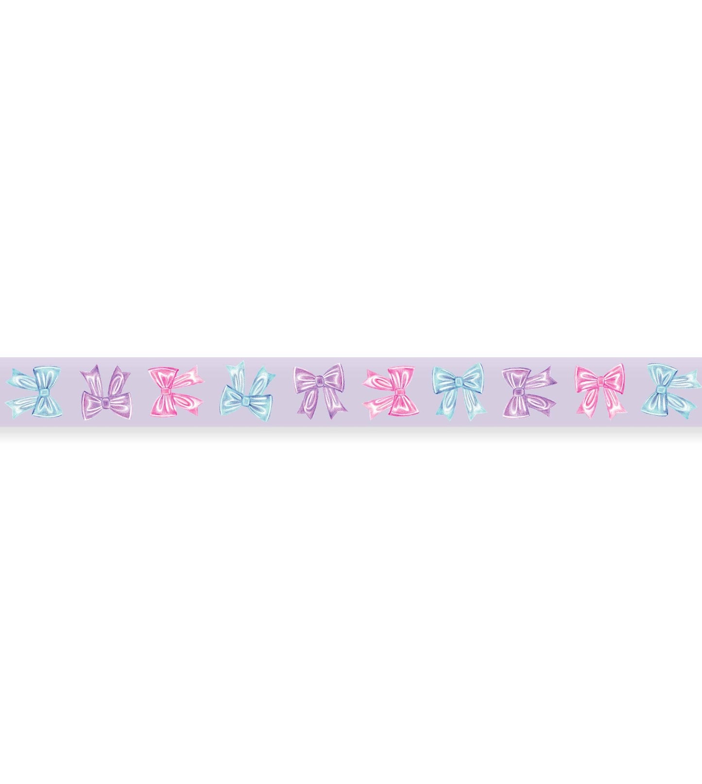 Washi Tape Bows