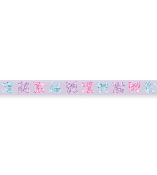 Washi Tape Bows