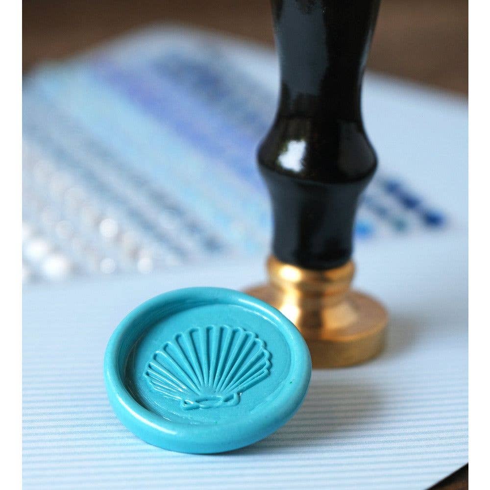 Seashell - Wax Stamper