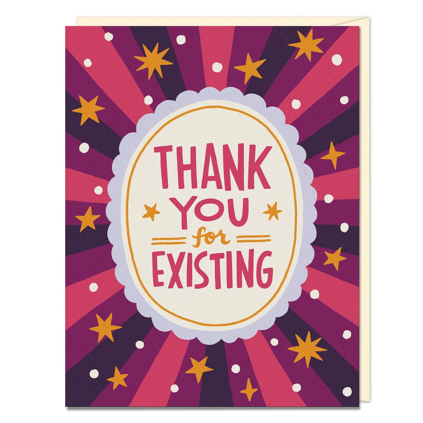 Thank You Cards, Box of 8 Assorted