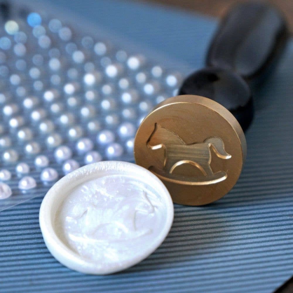 Rocking Horse - Wax Stamper