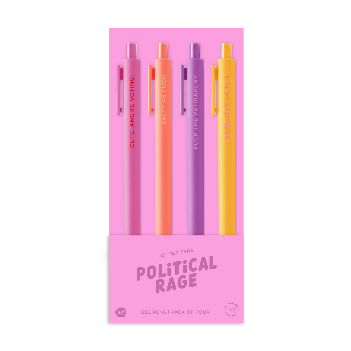 New Jotter Packs!!!: Vitals & Vibes 4 Pack
