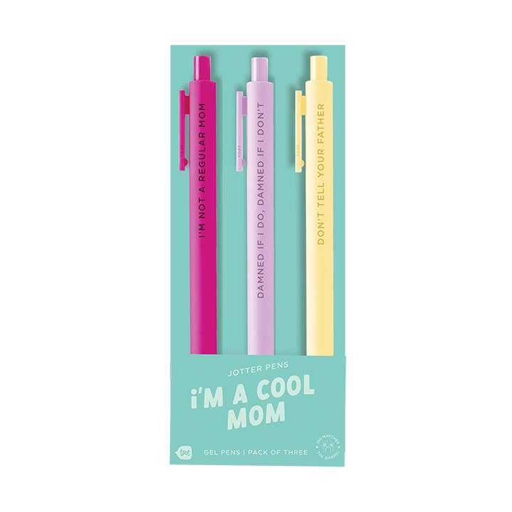 Jotter Set 3 pack: Emotional