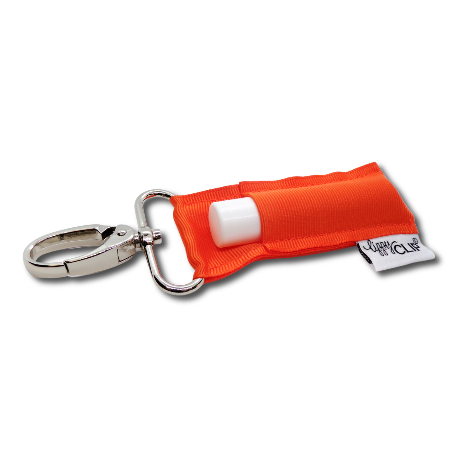 Pumpkin LippyClip® Lip Balm Holder for Chapstick