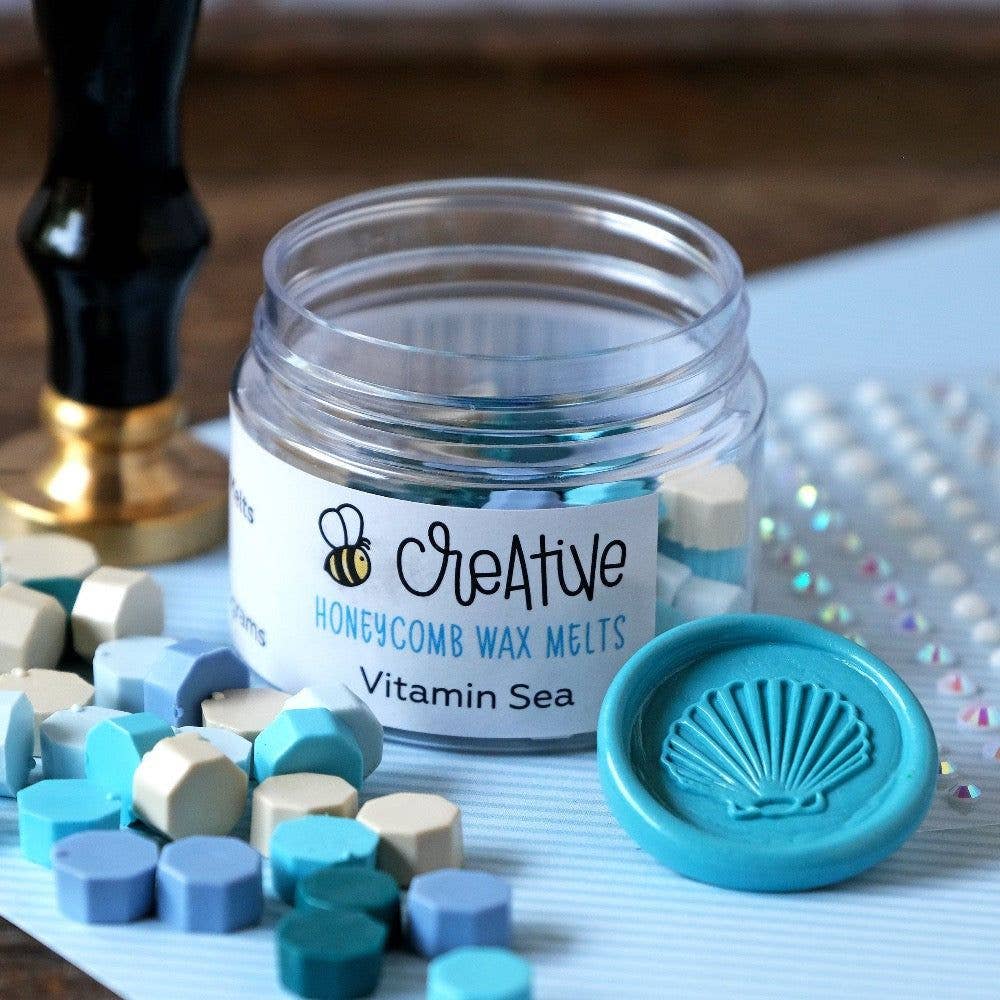 Seashell - Wax Stamper