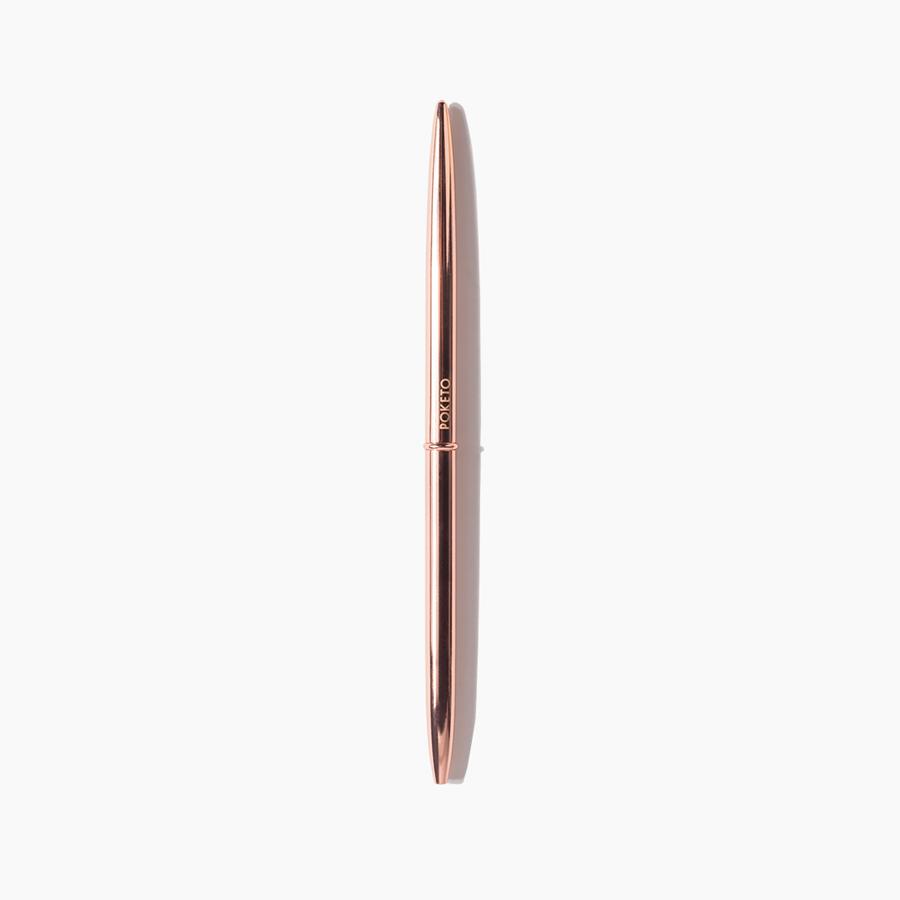 Slim Pen in Classic: Rose Gold Single
