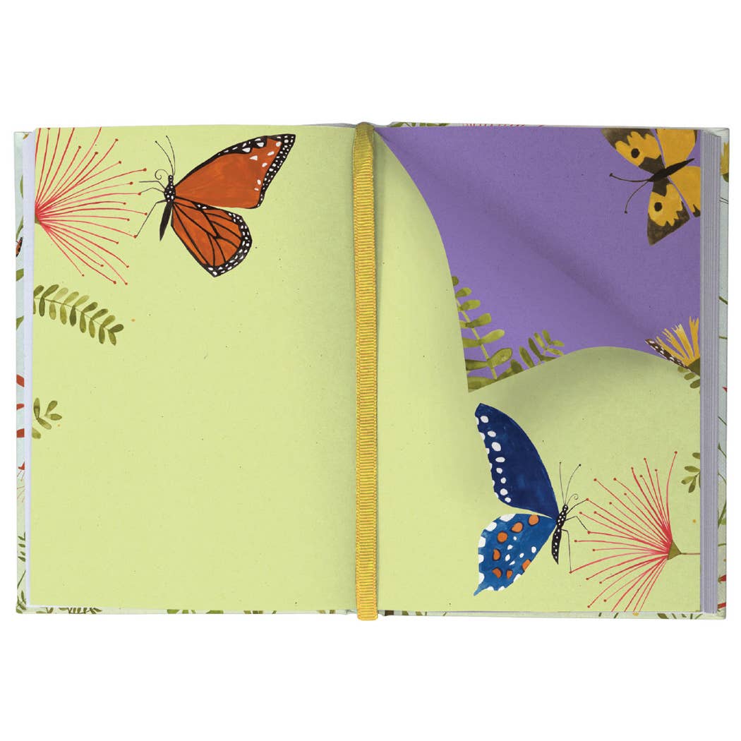 Hummingbird Illustrated Journal