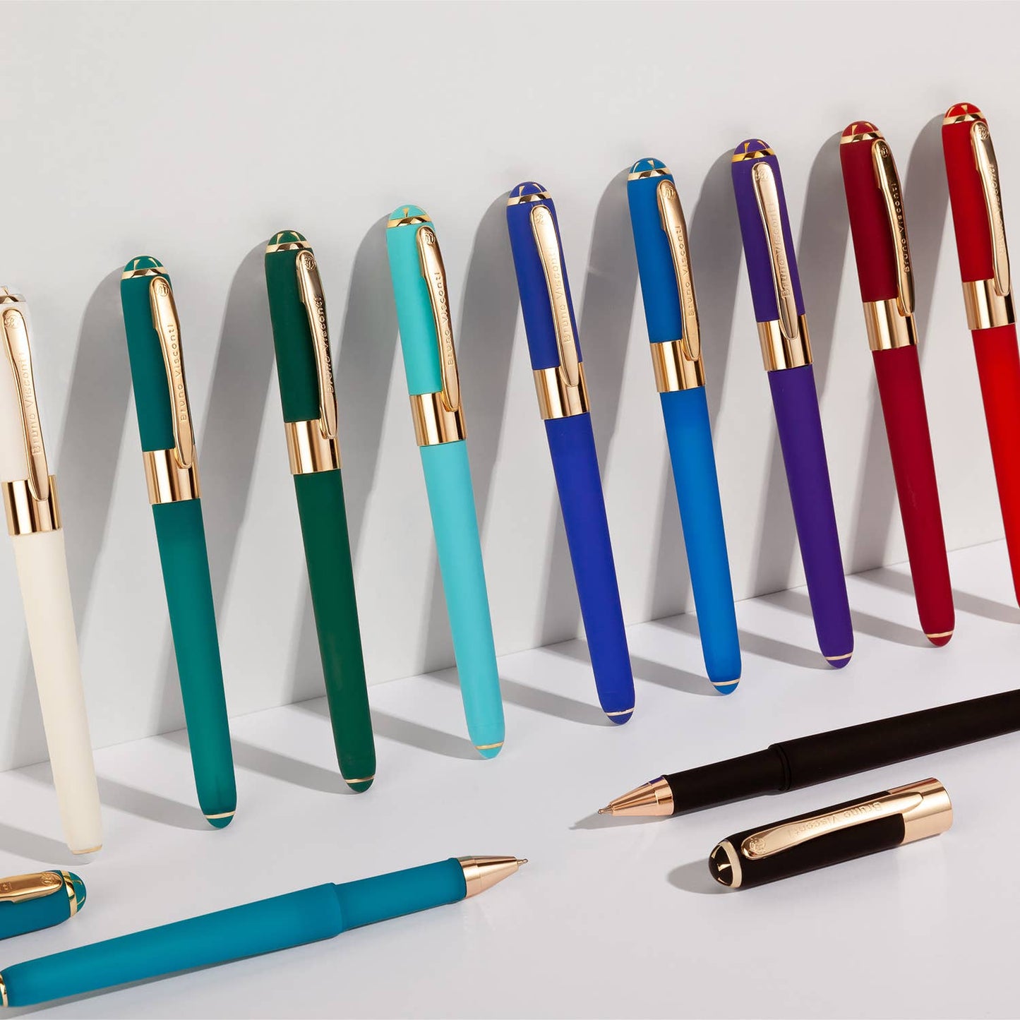 Monaco Collection Bordeaux Ballpoint Pen