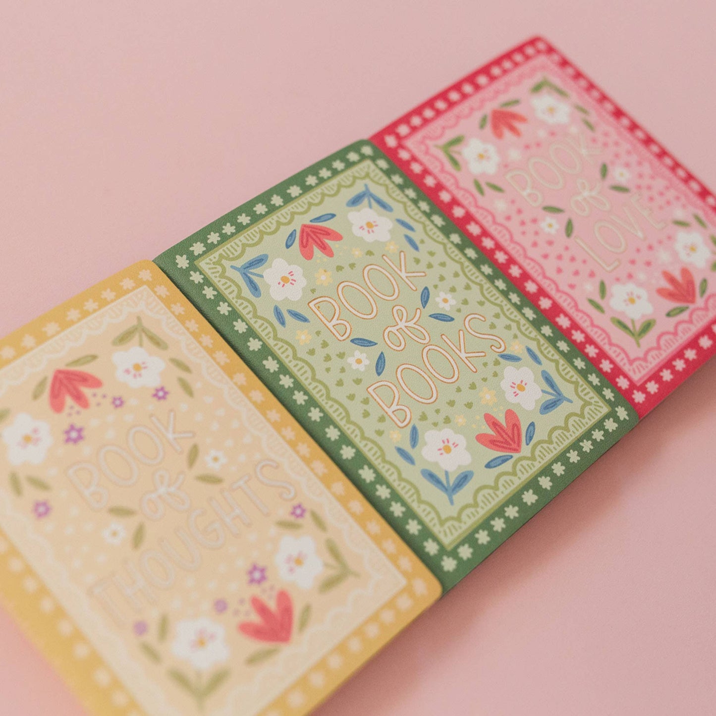 Mini Book of Thoughts