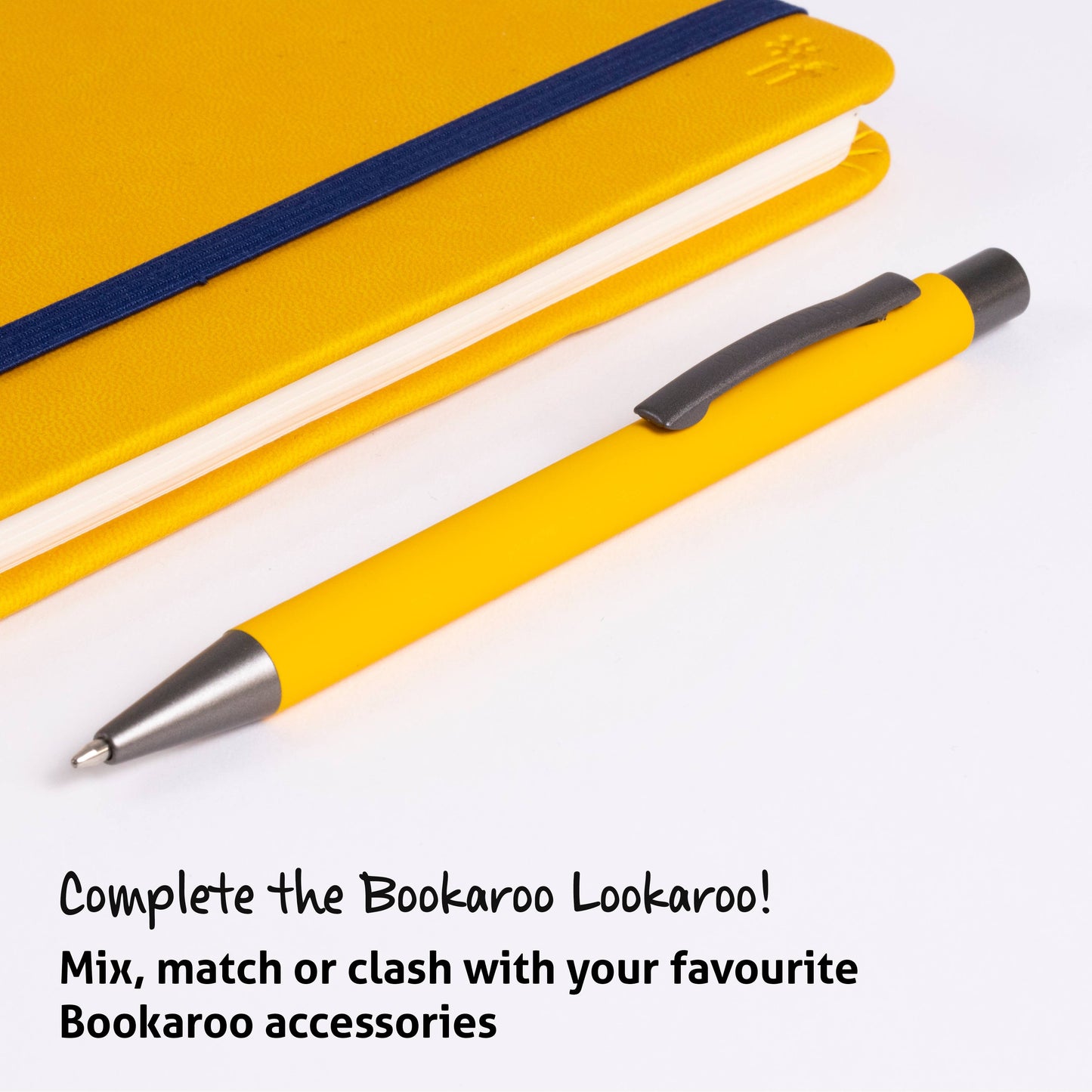 Bookaroo Pen: Dark Red